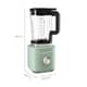 Additional view of KitchenAid Pure Power Blender With Glass Jar In Cardamom