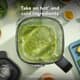 Additional view of KitchenAid Pure Power Blender With Glass Jar In Porcelain
