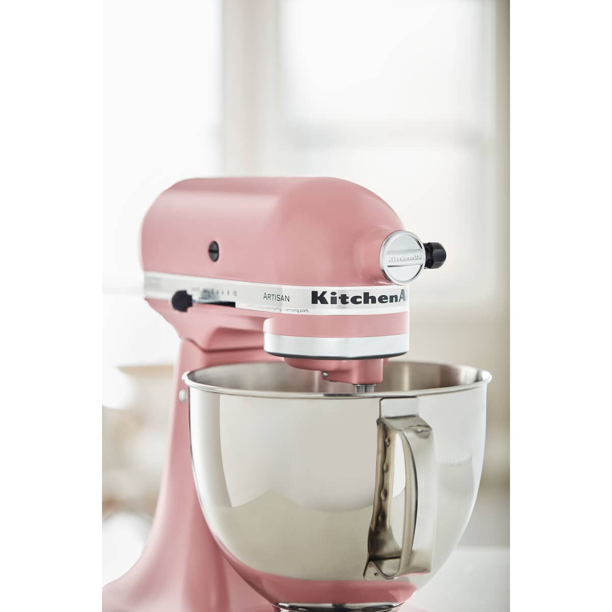 KitchenAid KitchenAid Artisan Mixer Silk Pink - (5KSM175PSBSP