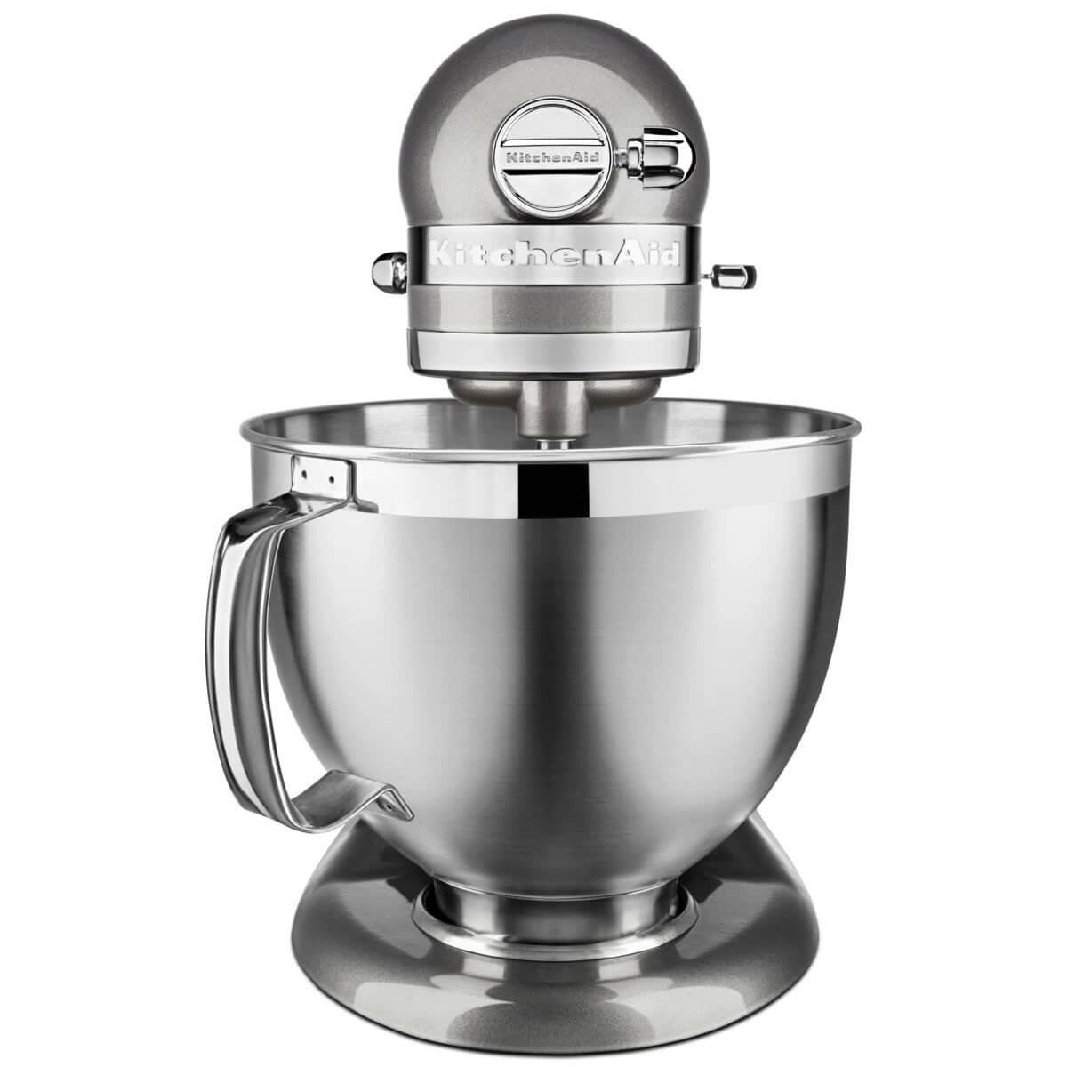 Bowl-lift stand mixer, 6.6L, Model 70, Artisan, Medallion Silver