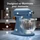 Additional view of KitchenAid Artisan Mixer 4.7L Design Series Luminaire