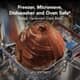 Additional view of KitchenAid Artisan Mixer 4.7L Design Series Luminaire