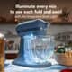 Additional view of KitchenAid Artisan Mixer 4.7L Design Series Luminaire