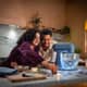Additional view of KitchenAid Artisan Mixer 4.7L Design Series Luminaire