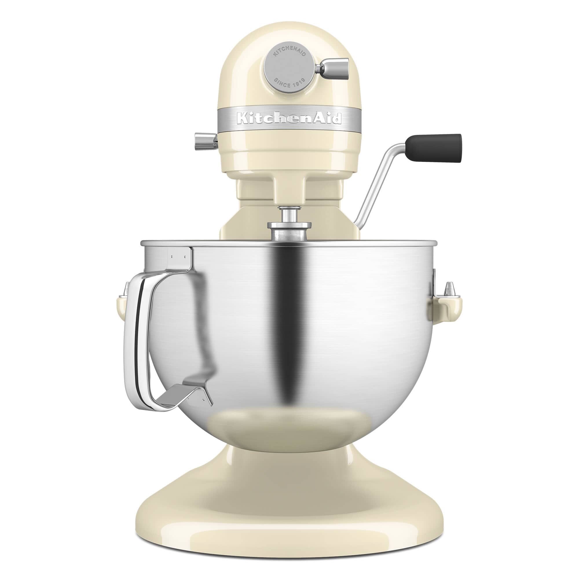 KitchenAid ボールスライドタイプ KitchenAid 5.6L Bowl Lift Artisan Mixer Almond Cream (5KSM60SPXBAC