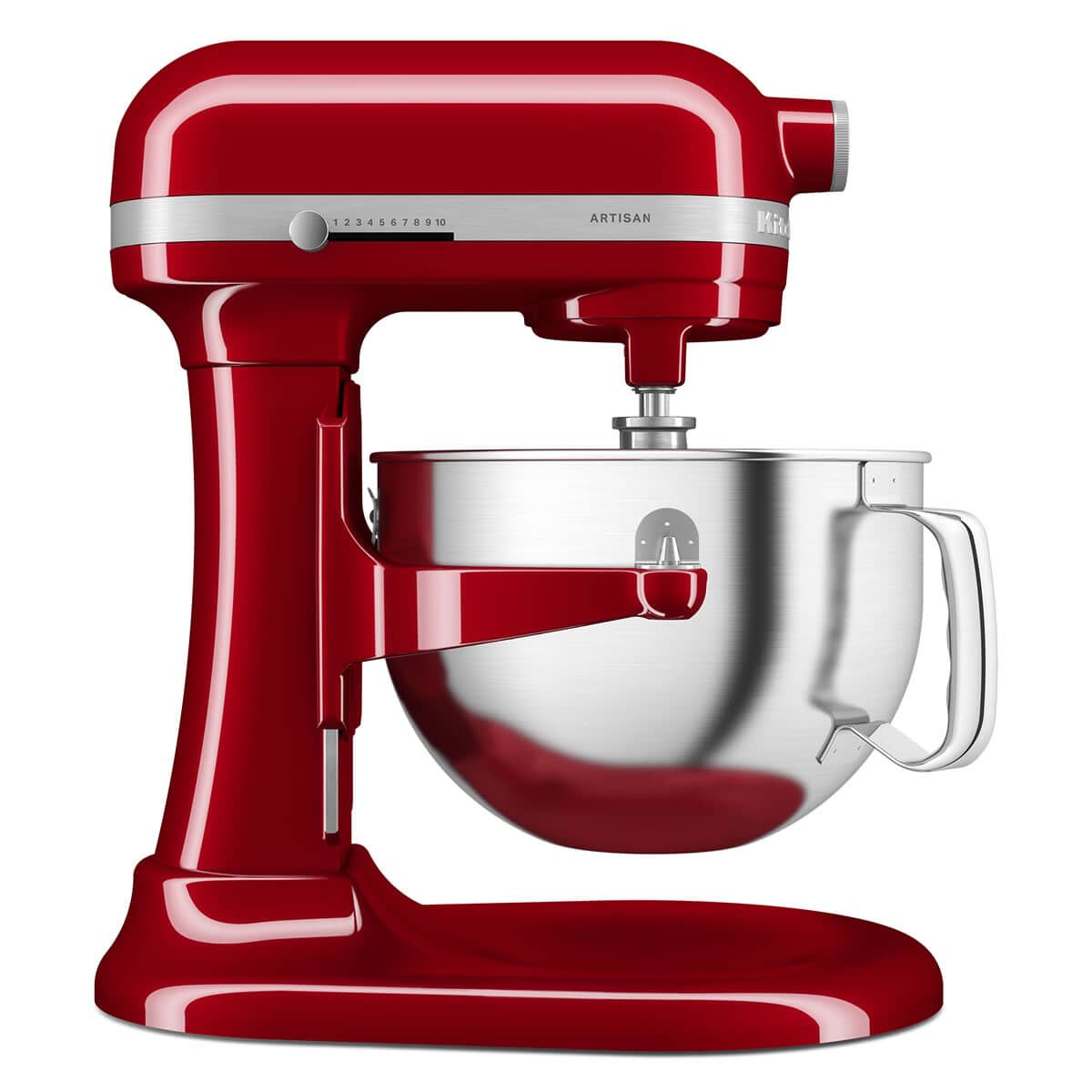 KitchenAid 5.6L Bowwl Lift Artisam Mixer Empire Red (5KSM60SPXBER