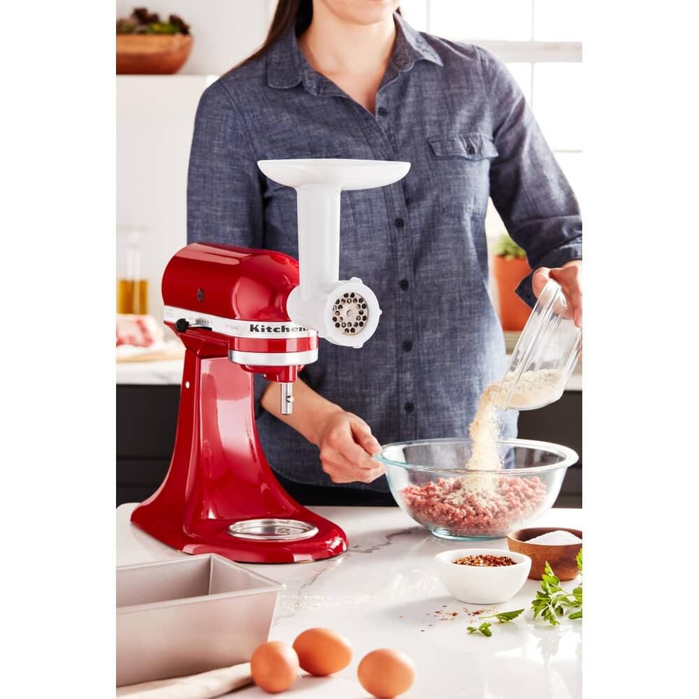 KitchenAid Food Grinder - (5KSMFGA) - eCookshop