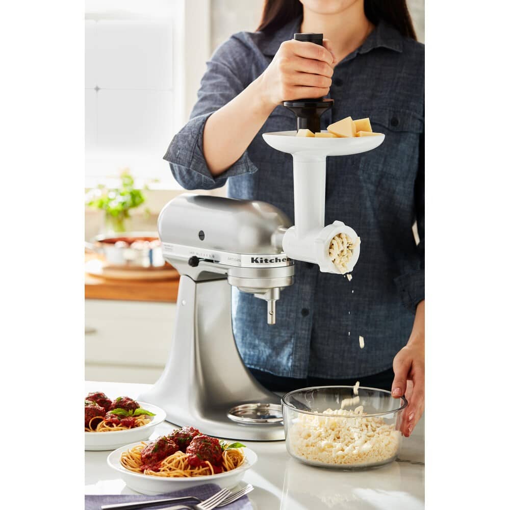 KitchenAid Food Grinder - (5KSMFGA) - eCookshop