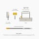 Additional view of Joseph Joseph CleanTech Tool Set with Caddy Organiser