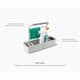 Additional view of Joseph Joseph CleanTech Tool Set with Caddy Organiser