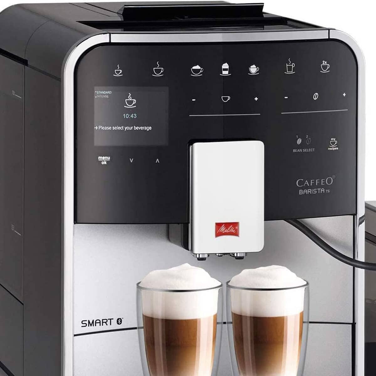 Melitta caffeo barista ts cheap smart