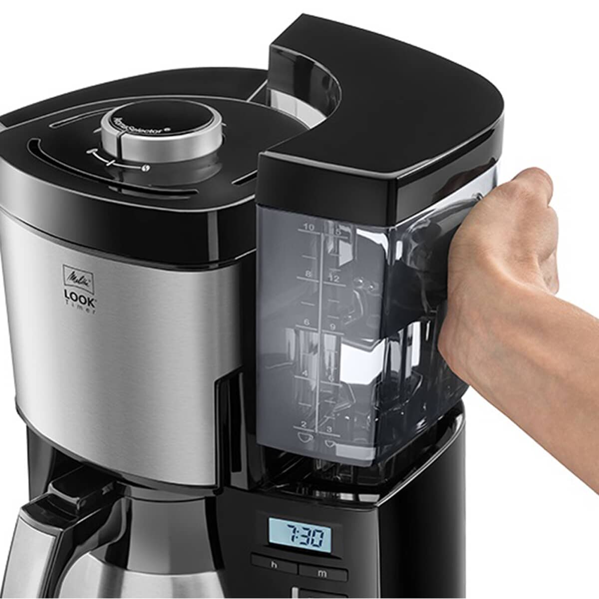 Melitta 202 S Filtri A Piramide Per Caffè - 10 Confezioni Da 100 Pezzi Per Macchine Filtro