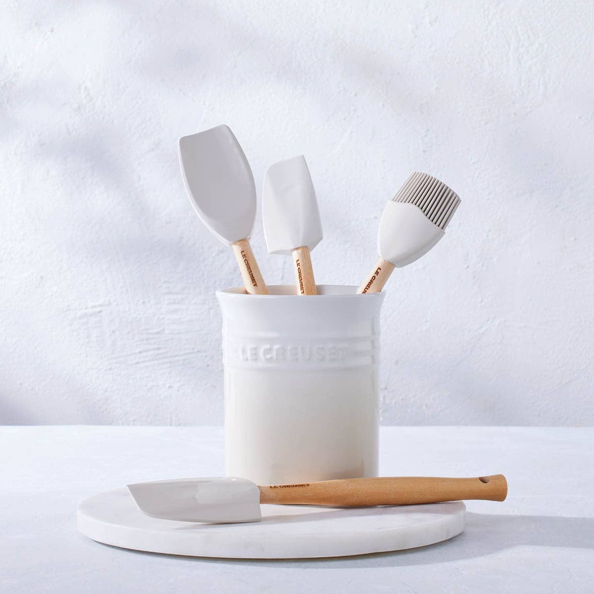 Le Creuset Craft 5 Piece Utensil Set - (69003007160003) - eCookshop