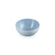 Additional view of Le Creuset Small Serving Bowl Coastal Blue