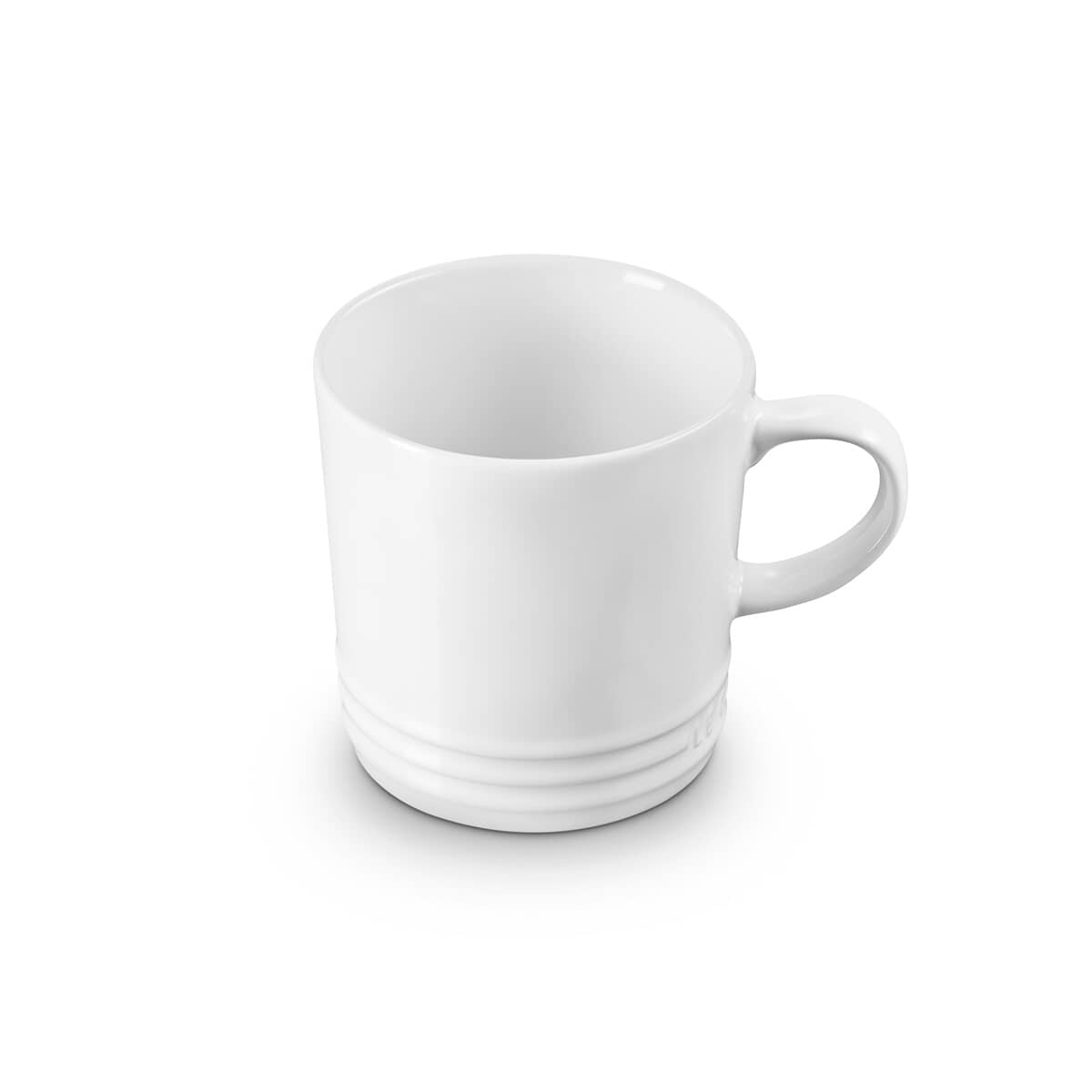 Le Creuset Mug White - (70302350100002) - eCookshop