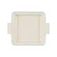 Additional view of Le Creuset 23cm Deep Square Baking Dish With Lid Bleu Riviera