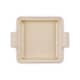 Additional view of Le Creuset 23cm Deep Square Baking Dish With Lid Rose Quartz