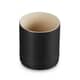 Additional view of Le Creuset Signature Utensil Jar Satin Black 1.1L