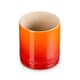 Additional view of Le Creuset Signature Utensil Jar Volcanic 1.1L