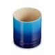 Additional view of Le Creuset Signature Utensil Jar Azure Blue 1.1L