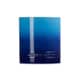 Additional view of Le Creuset Signature Utensil Jar Azure Blue 1.1L