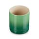 Additional view of Le Creuset Signature Utensil Jar Bamboo Green 1.1L