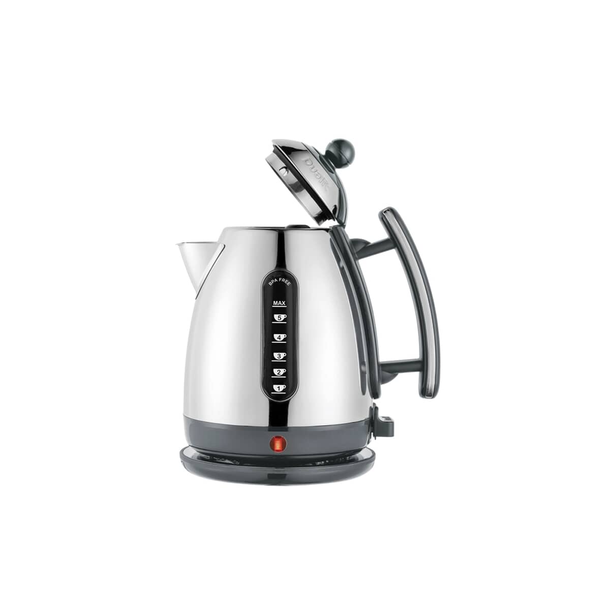 Dualit 2025 grey kettle