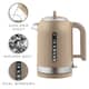 Additional view of Dualit Classic Kettle 1.7L Sandstone