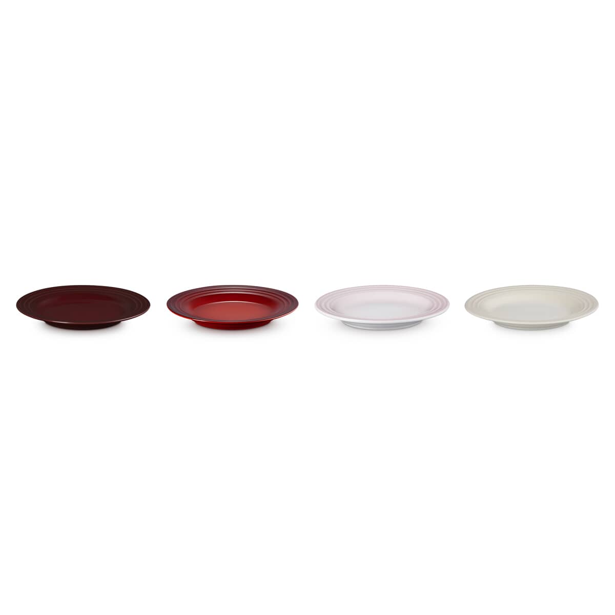 Le Creuset Petit Fours Set Of 4 Appetiser Plates - (79225177969030