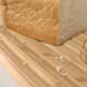 Additional view of Joseph Joseph Bread Bin with Bamboo Lid Black