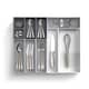 Additional view of Joseph Joseph Blox 10-Piece Drawer Organiser Set