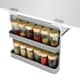 Additional view of Joseph Joseph CupboardStore Large Under-Shelf Spice Rack