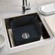 Additional view of Joseph Joseph Wash And Drain Bowl Grey/Grey