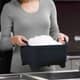 Additional view of Joseph Joseph Wash And Drain Bowl Grey/Grey