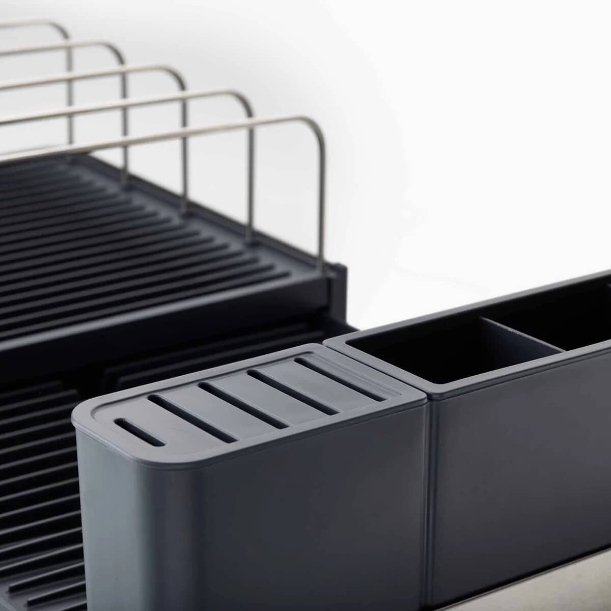 Joseph Joseph Extend Max Stainless Steel Expandable Dish Drainer 851690 eCookshop