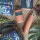 Additional view of Built Tropics 1 Litre Lunch Box with Cutlery