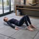 Additional view of Homedics Stretch Essentials Full Body Massage Mat - 3 Stretch Programs