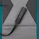 Additional view of Homedics Stretch Essentials Full Body Massage Mat - 3 Stretch Programs