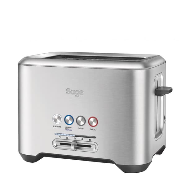 Sage By Heston Blumenthal A Bit More 2 Slice Toaster (BTA720UK)