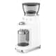Additional view of Smeg Coffee Grinder White CGF03WHUK