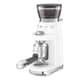 Additional view of Smeg Coffee Grinder White CGF03WHUK