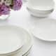 Additional view of Sophie Conran For Portmeirion - Coupe Medium Plate 6.5inch (single)