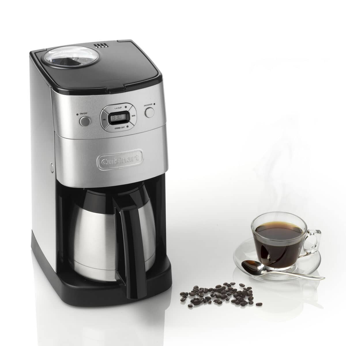 Cuisinart Grind and Brew discount Single Serve Coffeemaker New in Open Box