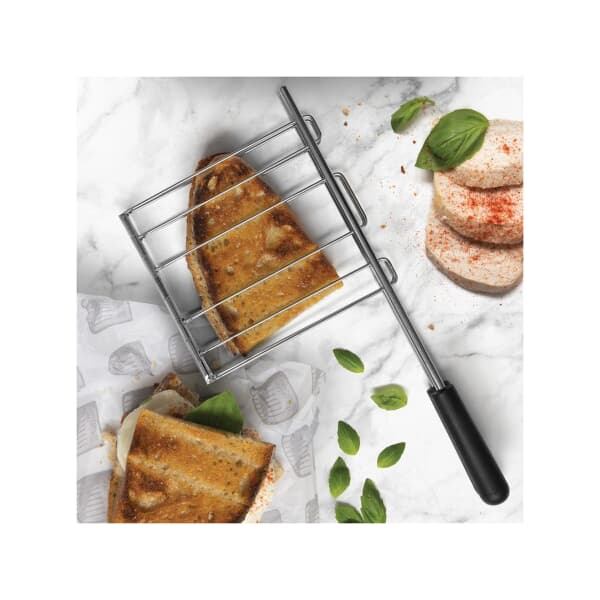 Dualit Classic Vario Combi AWS 2+1 Toaster Black (31205)