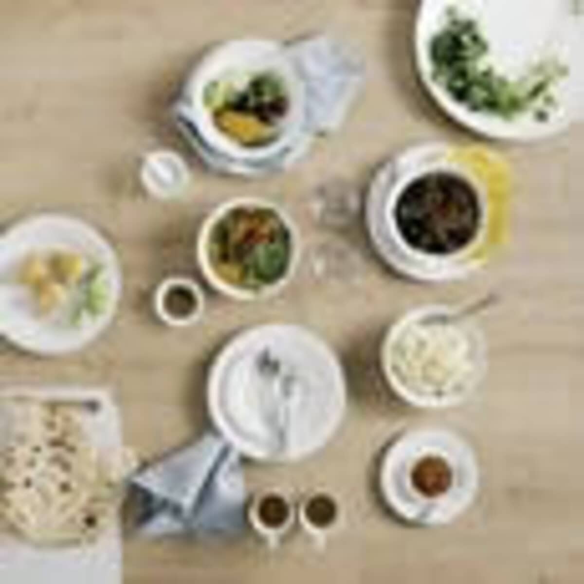 Maxwell Williams White Basics 12 Piece Rim Dinner Set (FX0142