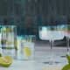 Additional view of LSA Glassware - Pearl Champagne/Cocktail Saucer