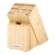 Additional view of Global Takashi 8 Piece Knife Block Set