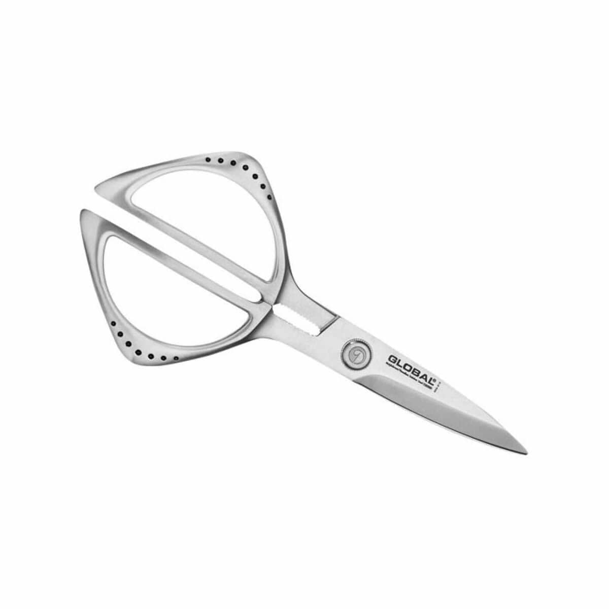 GS-104 Global Scissors and Peeler with Stand