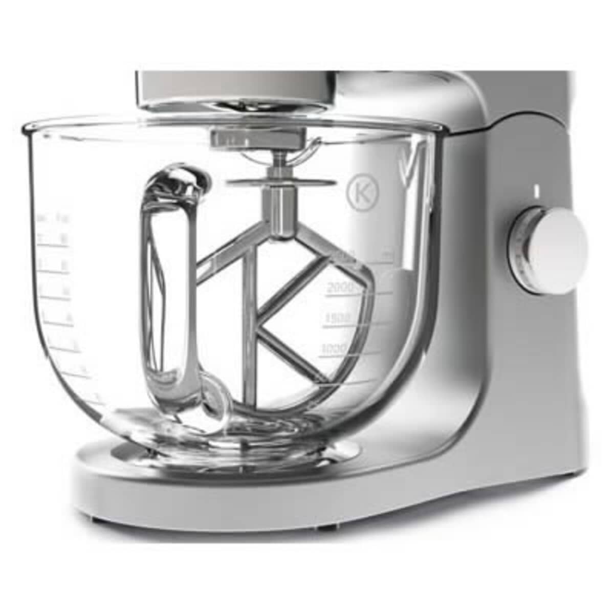 Kenwood Kmix Stand Mixer Cream (KMX754CR)