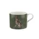 Additional view of Spode The Original Morris and Co - Forest Hare And Daisy Mugs Set Of 2